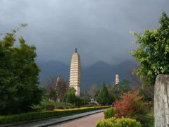 景点-崇圣寺三塔文化旅游区