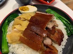 -龙记香港茶餐厅(久光百货店)