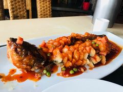 松鼠鱼-六千馆(花都店)