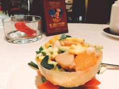 -晶荷轩(香港迪士尼乐园酒店)