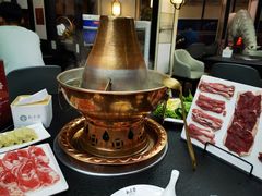 -铜来聚老北京涮肉(恒隆广场店)