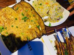 -三个蒙古大叔羊肉串(大宁店)