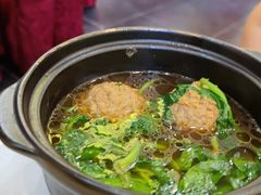 狮子头-老街饭庄·地道淮扬菜(扬子江北路总店)