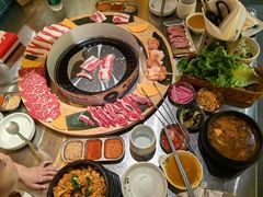 -玄希浪漫厨房·韩料烤肉(湖滨银泰in77店)