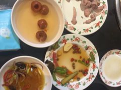 -老门框爆肚涮肉(方庄店)
