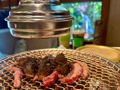 -牧童禧肉社·韩国炭火烤肉店(中粮祥云小镇创始店)