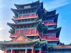 -阅江楼风景区
