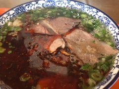 -清真磨沟沿老字号牛肉面(总店)