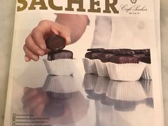 -Cafe Sacher(WIEN)