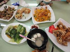 -景好海鲜餐厅(大鹏必选旅游店)