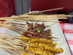 -马叉虫和妖且闲·长沙大排档(解放西店)
