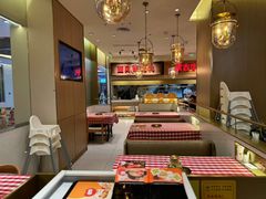-西贝(金桥店)