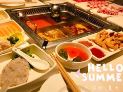 -海底捞火锅(河东万达广场店)