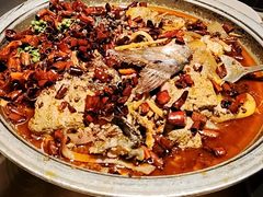 -烤匠麻辣烤鱼(万象城店)