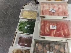 -透明思烤·自助烤肉海鲜火锅(东部星悦天地店)