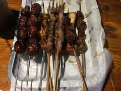-马路牙子地桌烤肉(工体店)