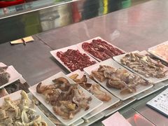 -伟记牛肉(金鸿公路店)