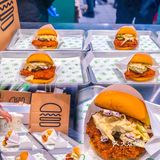 免费🍔丨大吉大利Shake Shack请你吃汉堡‼️