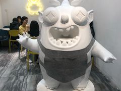 -茶力的小怪兽(梅林卓悦汇店)