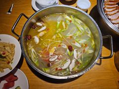 -守柴炉烤鸭(温江新尚天地店)