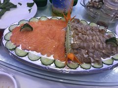 -渔中舟海鲜大排档(普陀沈家门店)