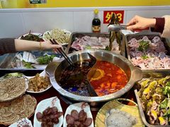 -青山青豆花·笑禅豆腐鱼(黄泥塝店)