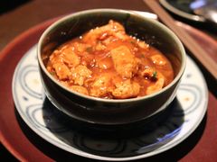 小葱海胆炖石磨豆腐-湖滨28中餐厅·西湖宴·杭州君悦酒店