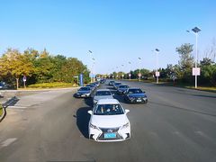 -大连中升雷克萨斯(华北路店)