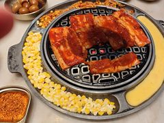 -韩宫宴烤肉·料理(砂之船奥特莱斯店)