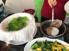 -李记搅团•非遗陕菜(三桥店)
