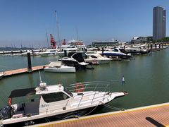 -南沙游艇会·大兵船餐厅