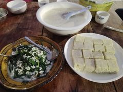 豆汤煮白菜-荣发马店