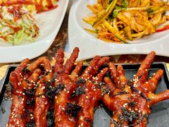 -贵宾庄炸酱面·韩式料理(高区店)