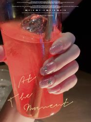 -Momo nail 日系美甲