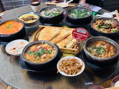 -王明古法砂锅居(开化寺店)