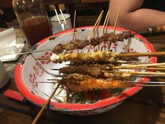 -昱家胡同·烧烤海鲜铜锅涮肉(和平里店)
