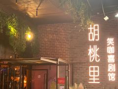 -胡桃里乐队酒馆(广州塔店)