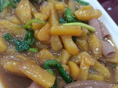 -鸿运美食府