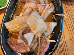 -三千里韩式炭火烤肉(南八马路店)