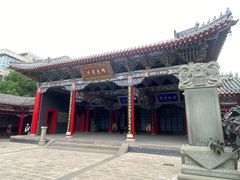 -长安寺