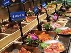 -亚马逊海鲜自助(梅溪湖步步高店)