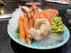 -温度铁板烧(前进大街店)