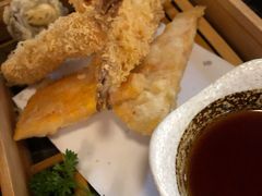 天妇罗炸大虾-高木日本料理(静安寺店)