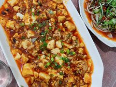 豆腐脑花-洪霞餐馆