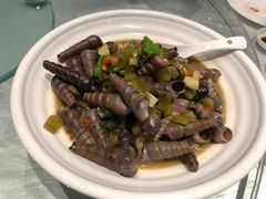酸菜烧丁螺-余记海鲜(合生广场店)