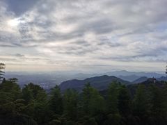 -莫干山风景区