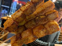-腰子哥烤串(石佛营炫特店)