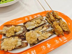 -粤盛海鲜平价店(洛溪食街店)