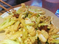 有机花菜-酒阳蒸经小酒馆(解放碑店)