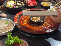 -矮板凳老火锅(宽窄巷子店)